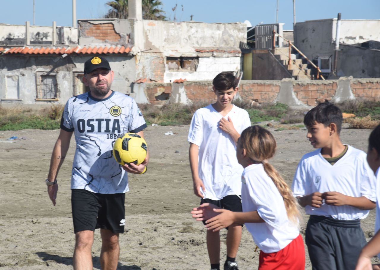 Il torneo di calcio dedicato a Pier Paolo Pasolini